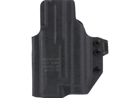 p365xl concealed carry holster|P365XL IWB BLACKPOINT TACTICAL HOLSTER.